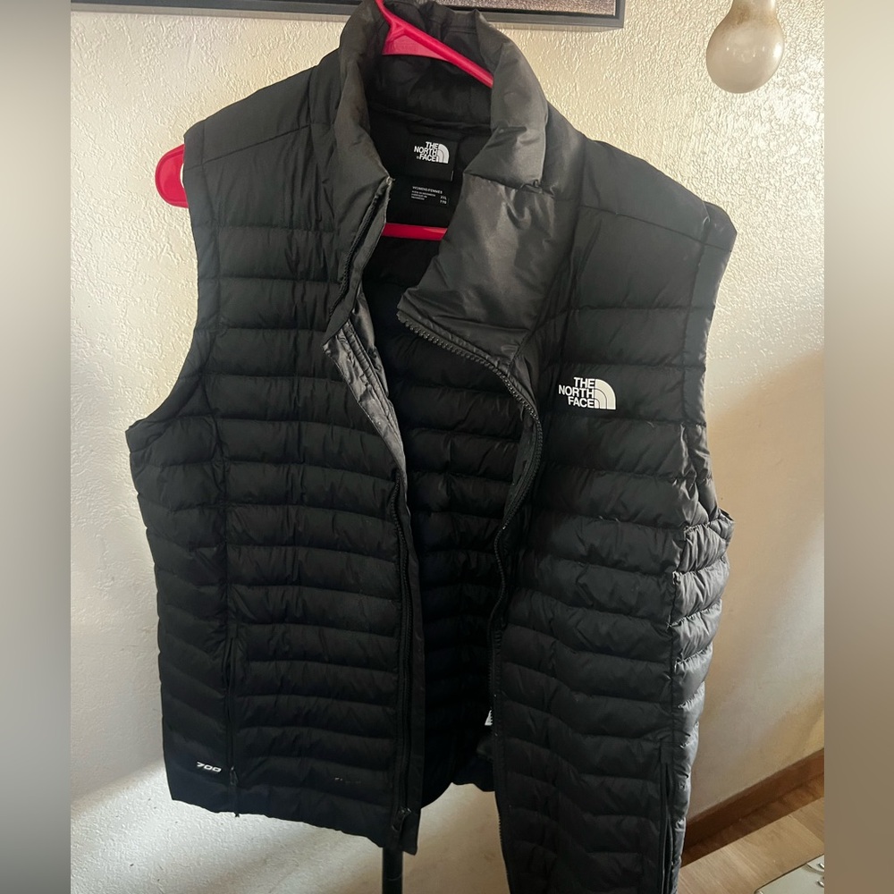 Northface vest